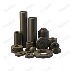 Yomua Silicon Carbide SiC Ceramics